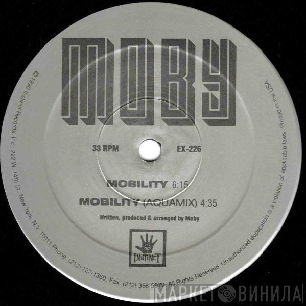 Moby  - Mobility