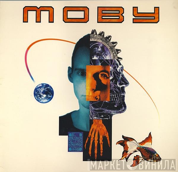 Moby  - Moby