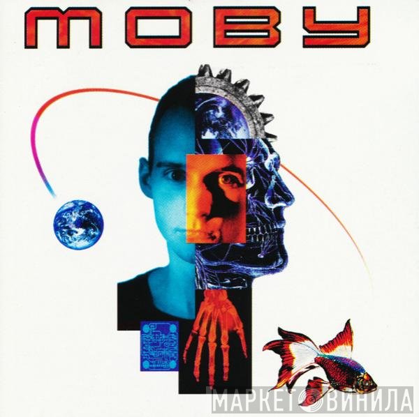 Moby  - Moby