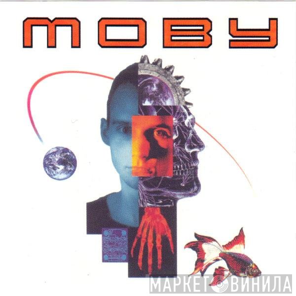 Moby  - Moby