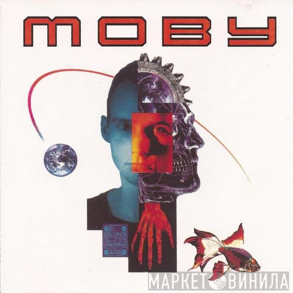Moby  - Moby