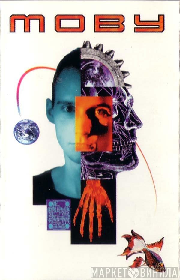 Moby  - Moby