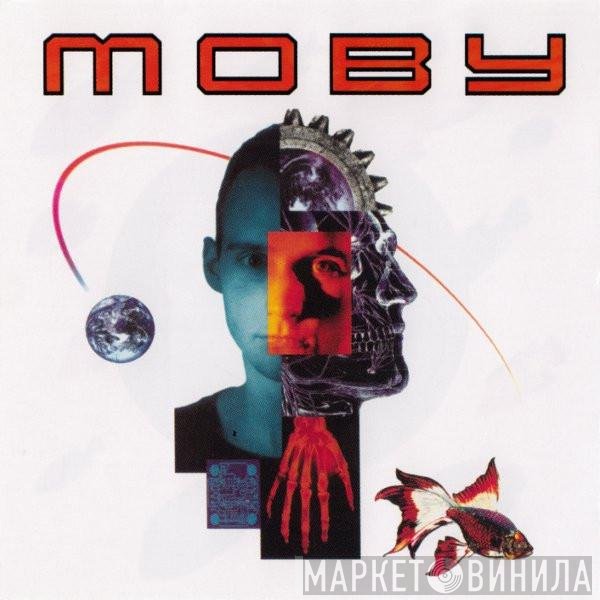 Moby  - Moby