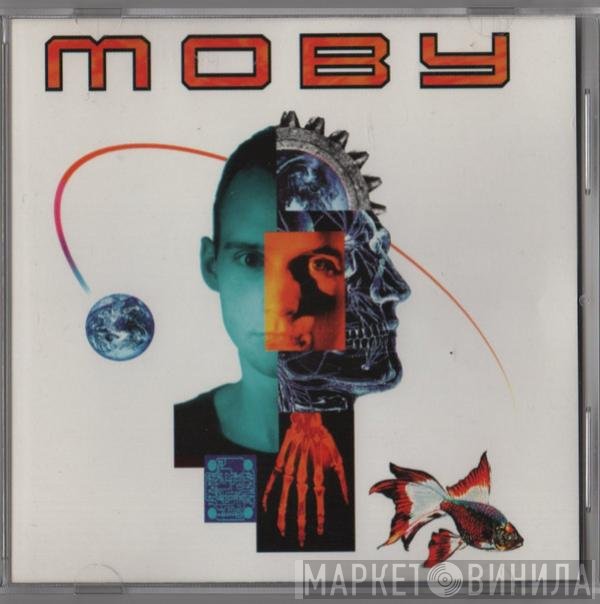 Moby  - Moby