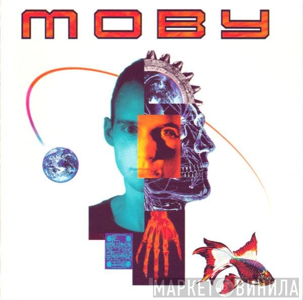 Moby  - Moby
