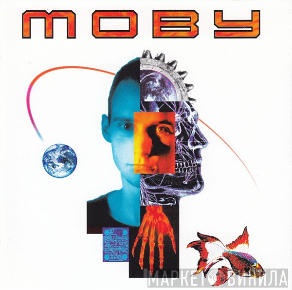 Moby  - Moby