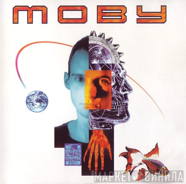 Moby  - Moby