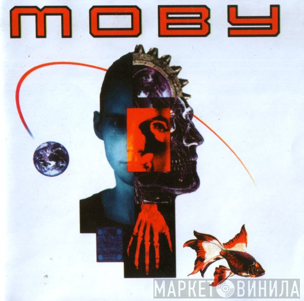 Moby  - Moby