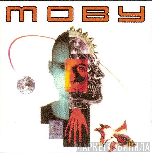 Moby  - Moby