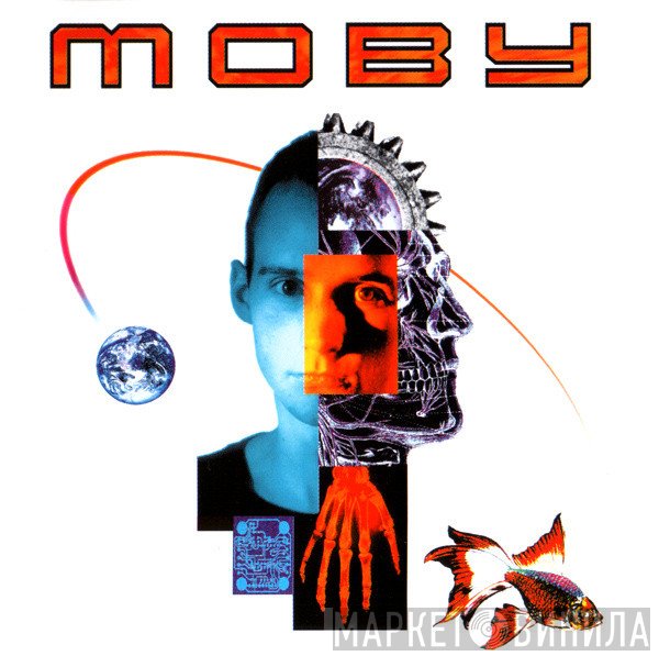 Moby  - Moby