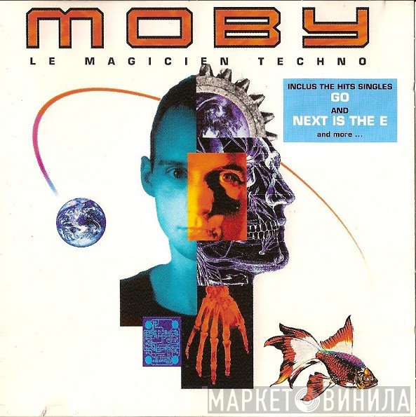 Moby  - Moby