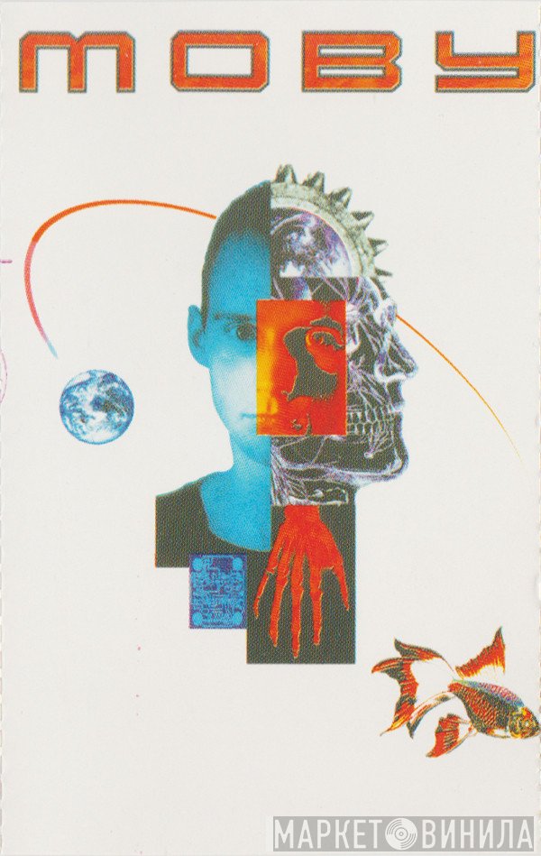Moby  - Moby