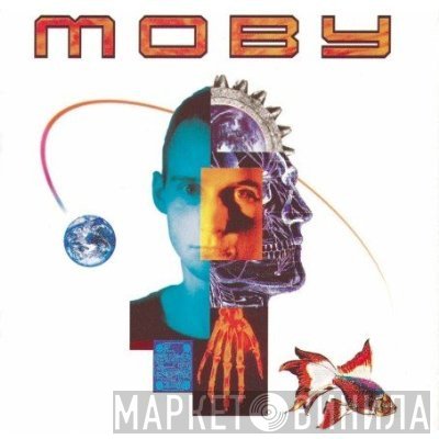 Moby  - Moby