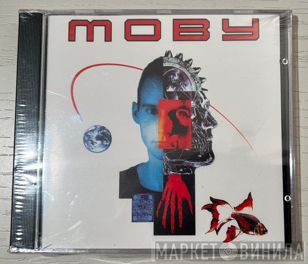 Moby  - Moby