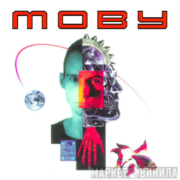 Moby  - Moby