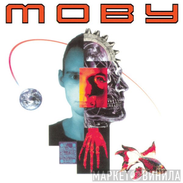 Moby  - Moby