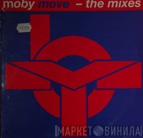 Moby  - Move (The Mixes)