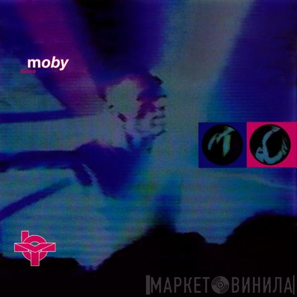 Moby  - Move