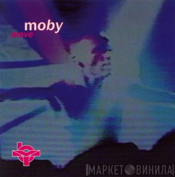Moby  - Move