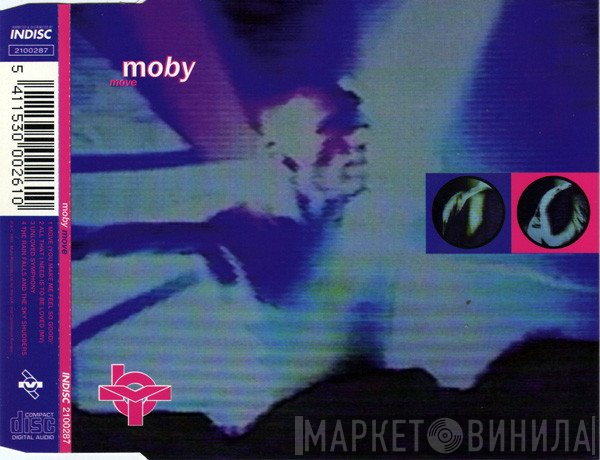 Moby  - Move
