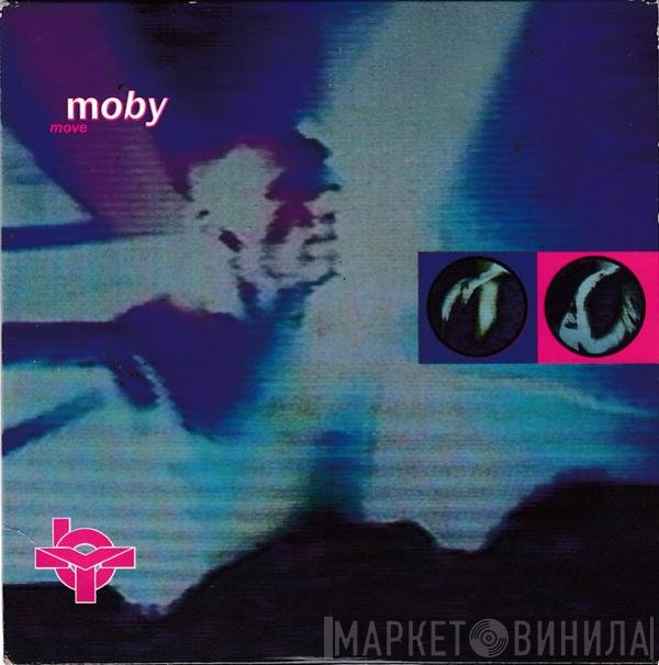Moby  - Move