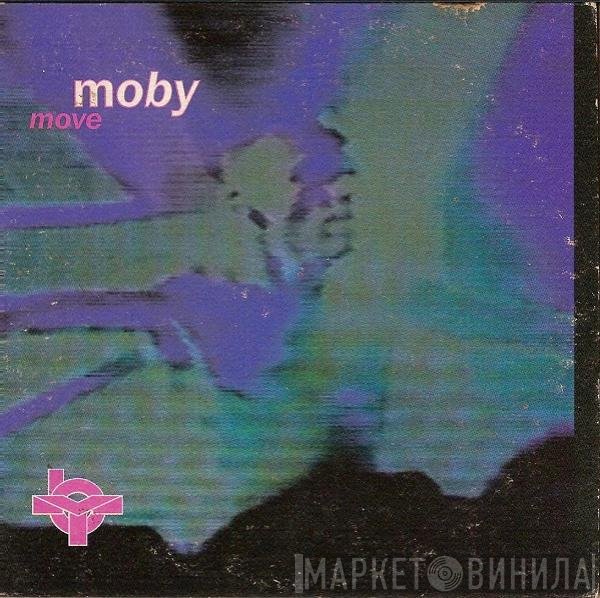 Moby  - Move
