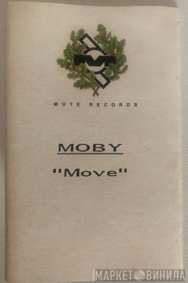 Moby  - Move