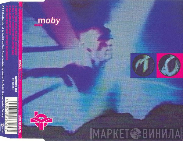 Moby  - Move