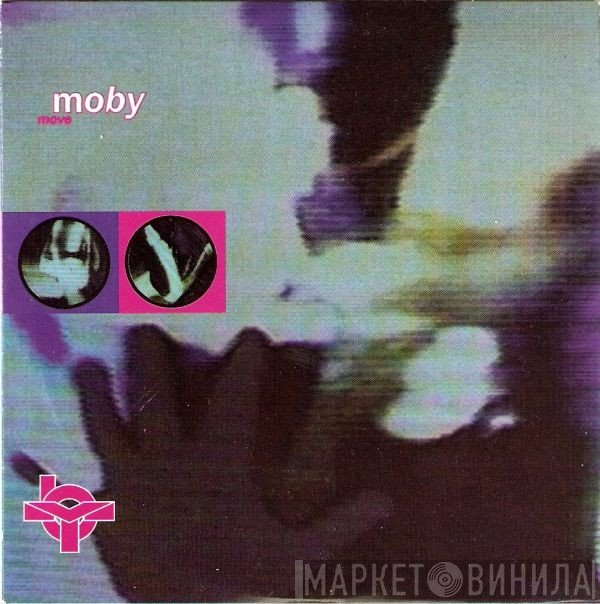 Moby  - Move