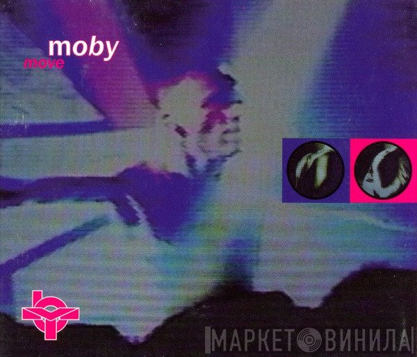 Moby  - Move