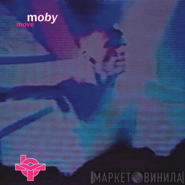 Moby  - Move