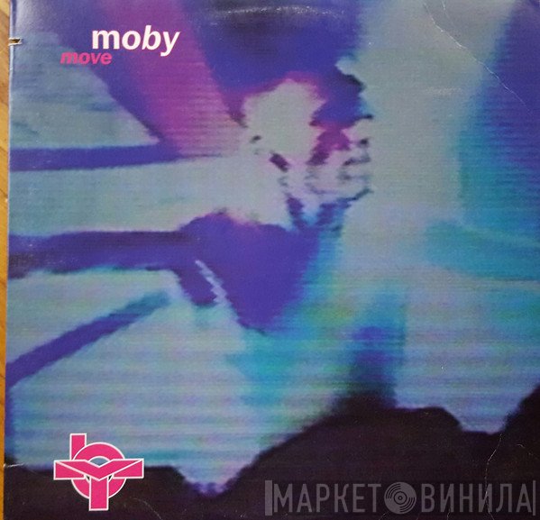 Moby  - Move