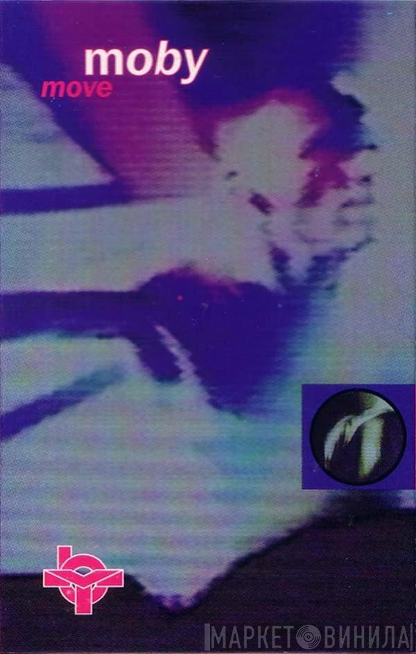 Moby  - Move