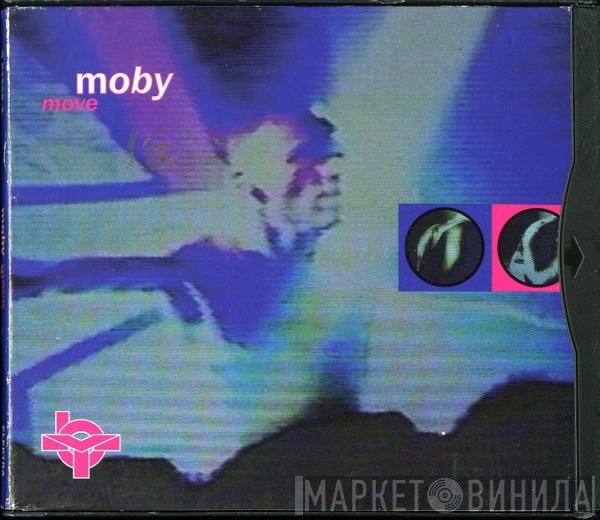 Moby  - Move