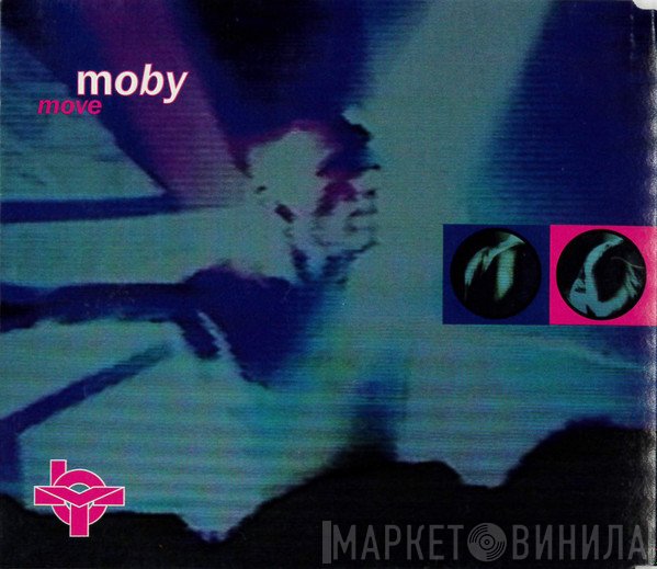 Moby  - Move