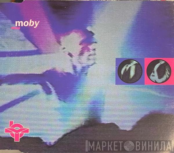 Moby  - Move