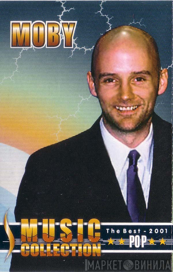 Moby  - Music Collection