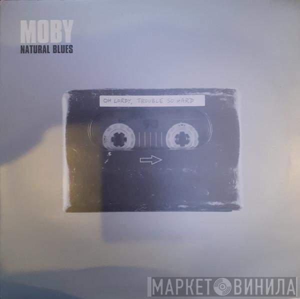 Moby - Natural Blues