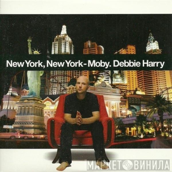 Moby - New York, New York