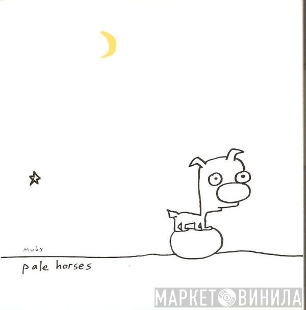 Moby - Pale Horses