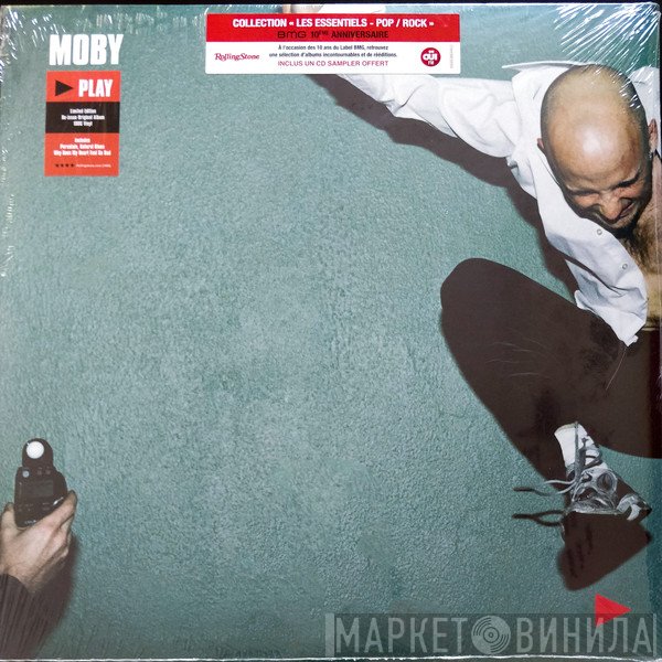 Moby  - Play