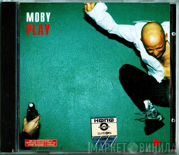 Moby  - Play