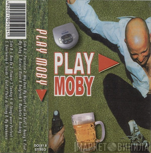 Moby  - Play