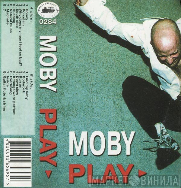 Moby  - Play
