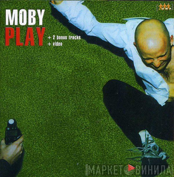 Moby  - Play