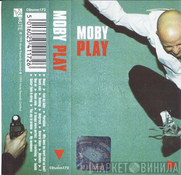 Moby  - Play
