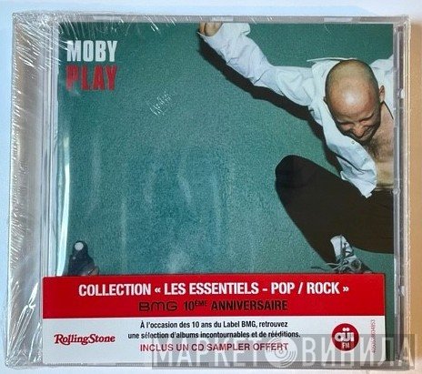 Moby  - Play