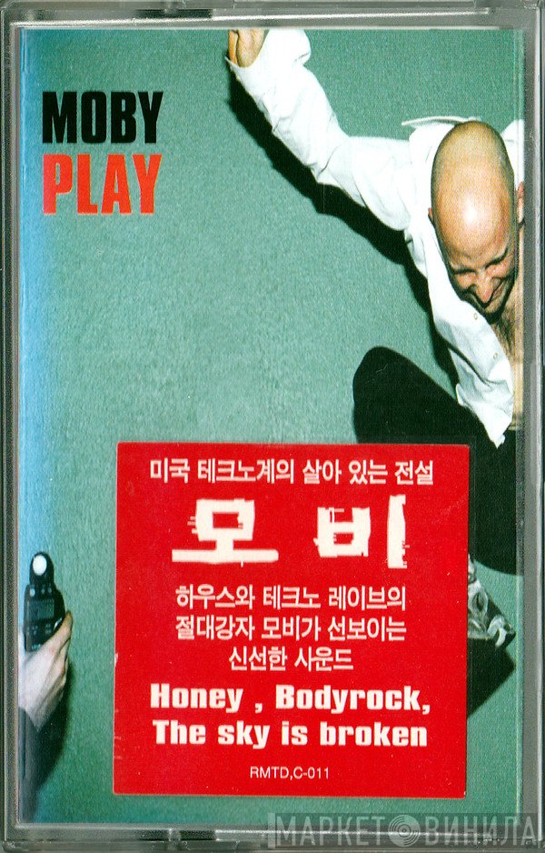 Moby  - Play
