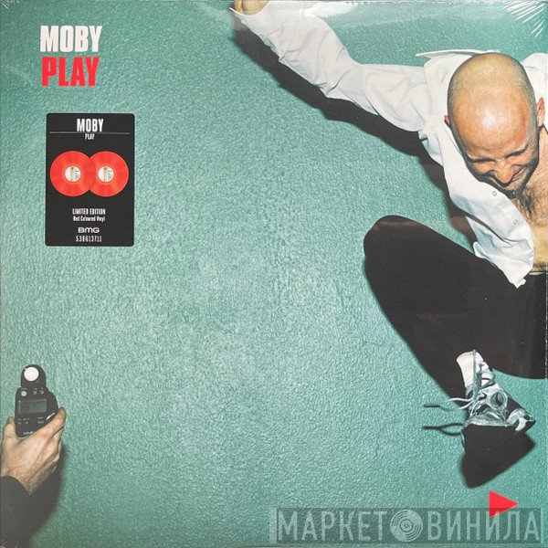 Moby  - Play