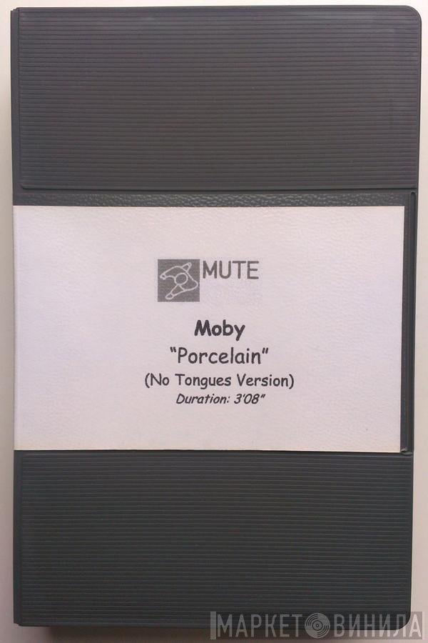 Moby  - Porcelain (No Tongues Version)